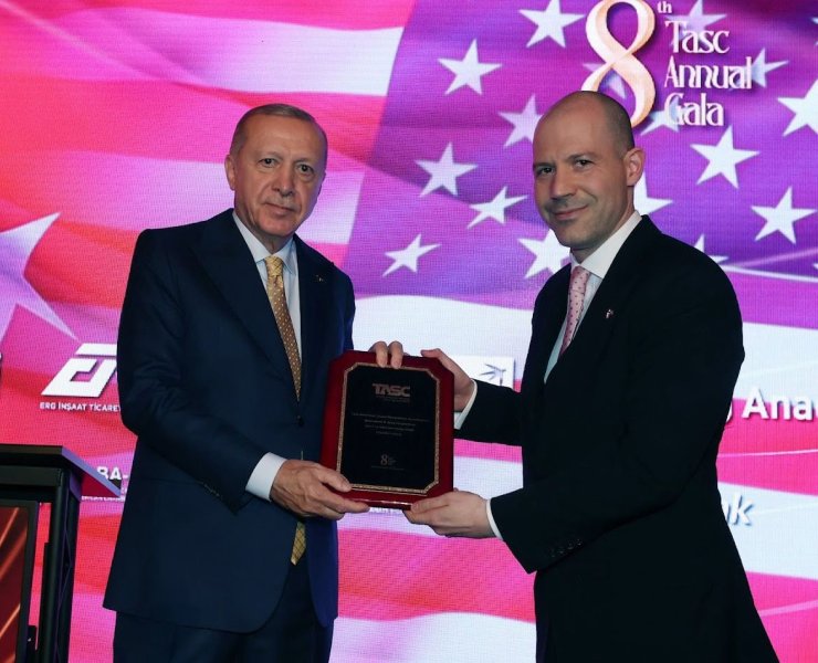 Haydar Çolakoğlu, Birleşmiş Milletler Zirvesi kapsamında ABD’de gerçekleşen etkinliklerde yer aldı