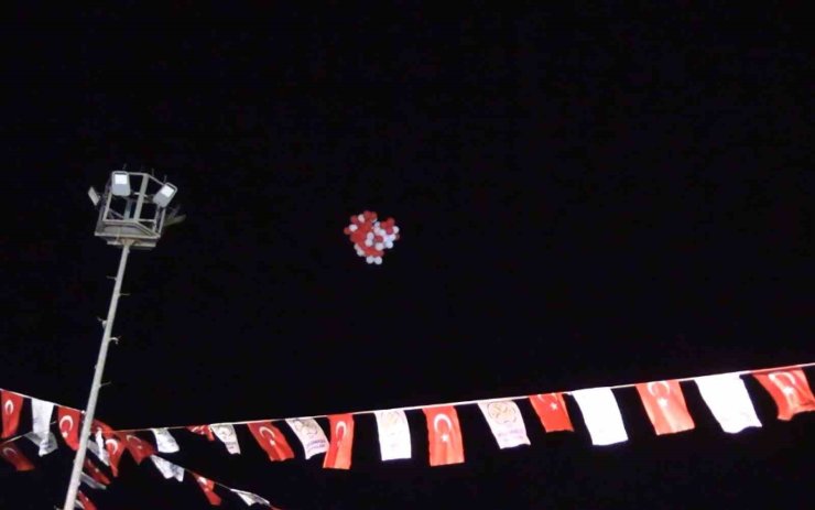 Germencik Belediyesi’nin 10 bin TL hediye çeki sahibini buldu