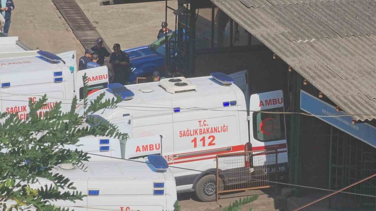 Zonguldak’ta göçük altında kalan 5 madenciden 4’ü kurtarıldı