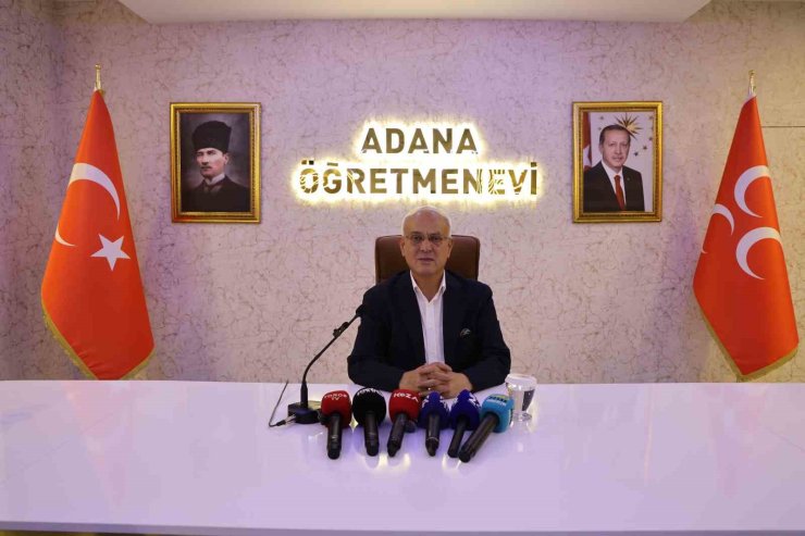 MHP’den "Terörsüz Türkiye İçin Milli Birlik ve Dayanışma Buluşmaları" toplantısına davet