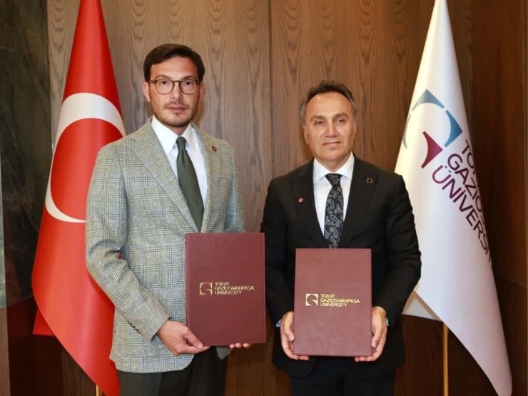 Tokat Belediyesi ile TOGÜ’den afetlere hazırlık hamlesi