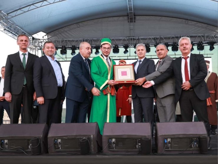 Başkan Yazıcıoğlu: "Ahilik üretkenliğin adıdır"