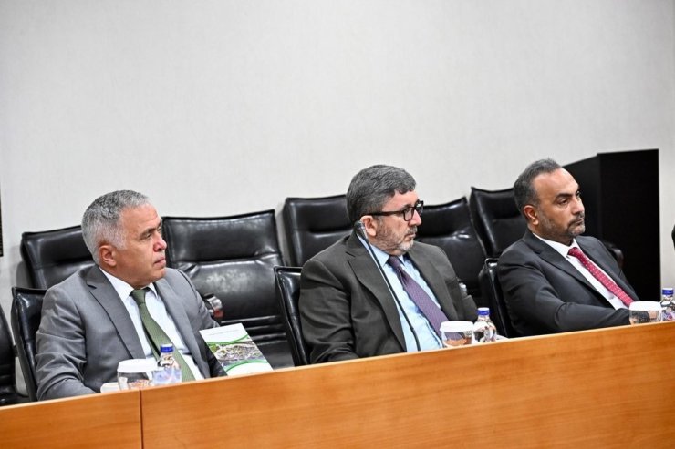 Batı Karadeniz Üniversiteleri Birliği Kocaeli’de bir araya geldi