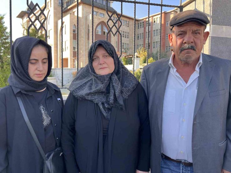 Kahramanmaraş’taki "su kavgası" cinayetinde tutuklu sanık: "Mesut’un ölümüne yalnızca ben sebep olmadım"