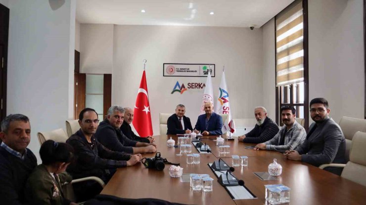 SERKA desteğiyle medya çalışanlarına "Yapay Zeka" eğitimi verilecek