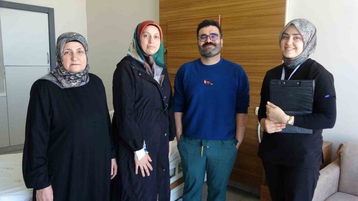 Van’da 100’den fazla hastaya izsiz cerrahi uygulandı