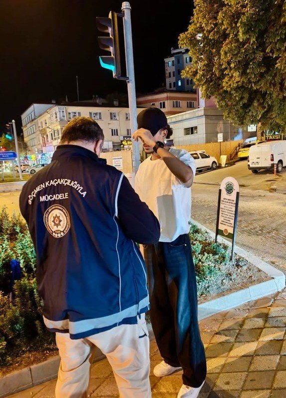 Düzensiz göçe karşı kararlı mücadele