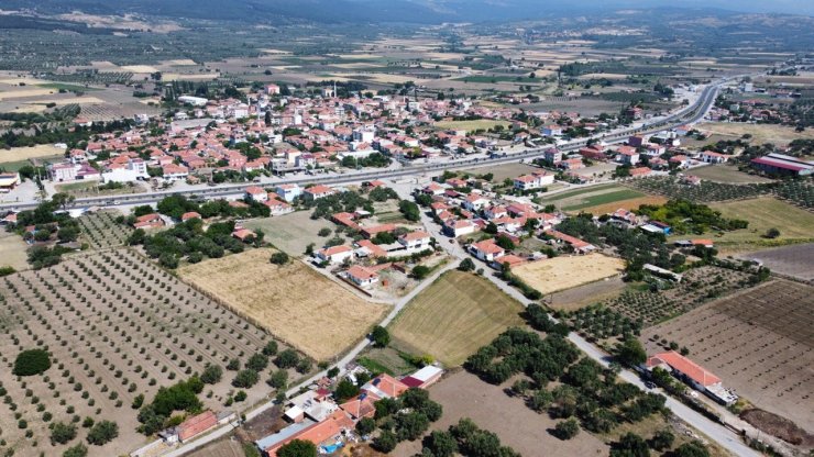 Gelenbe’nin 57 yıllık altyapısı yenileniyor