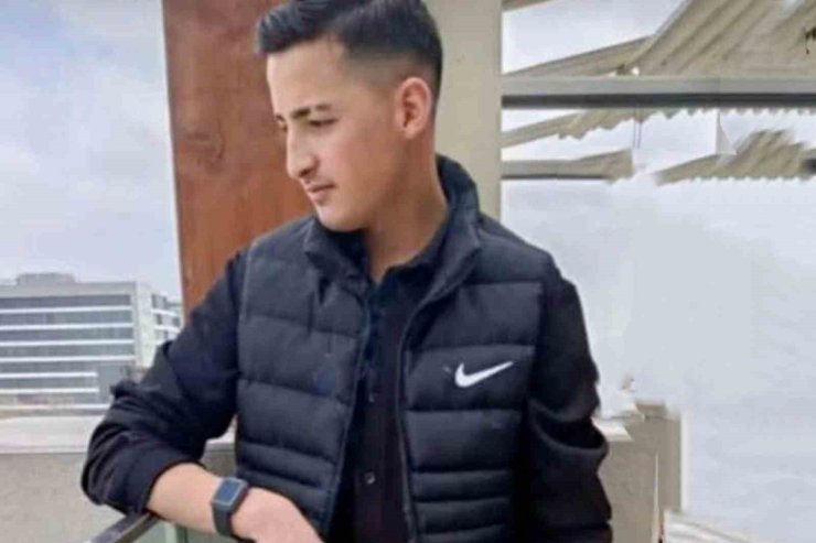 Kardeşinin düğünü için masa sandalye taşırken kaza geçiren genç hayatını kaybetti