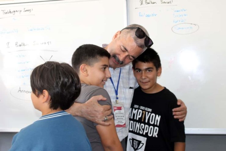 Öğrencilerden Efeler’deki akademilere yoğun ilgi