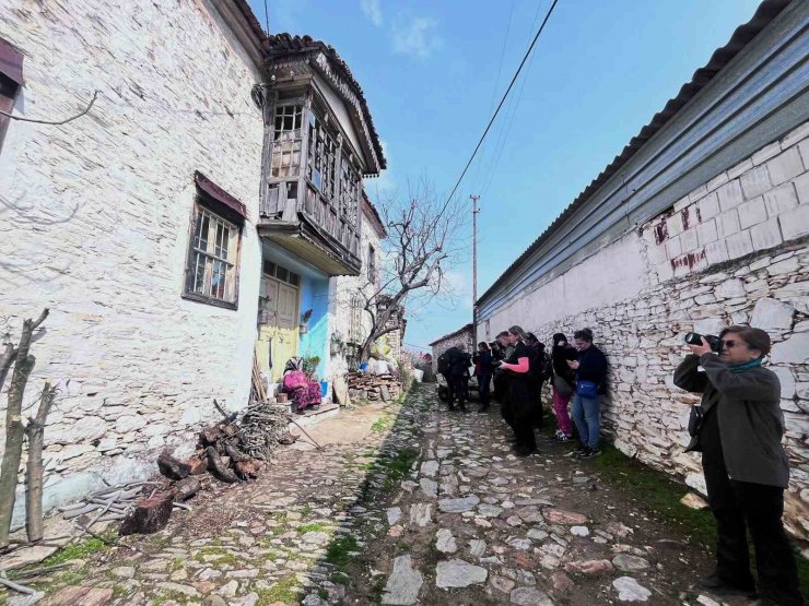 Salihli’de 500 yıllık tarihe yolculuk