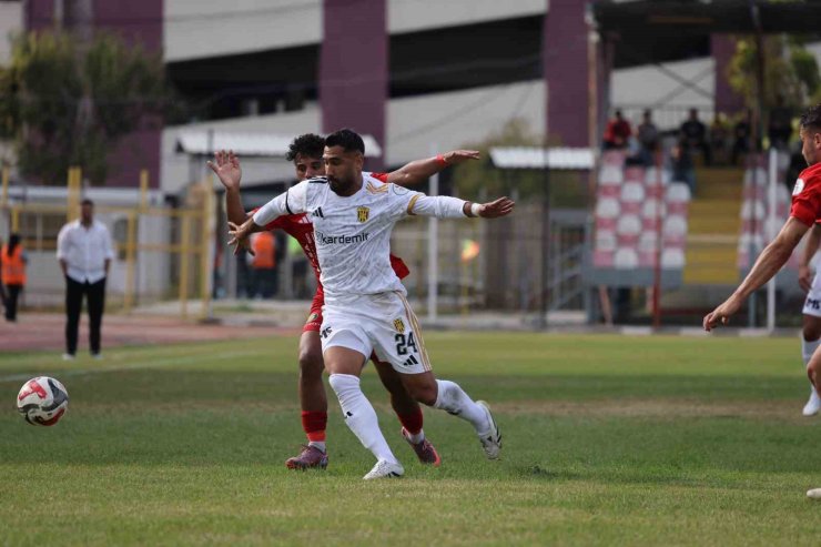 TFF 2. Lig: Somaspor 0 - Aliağa FK :3