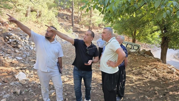 Başkan Dal," En güzel hizmetleri ulaştırmak için çalışıyoruz"