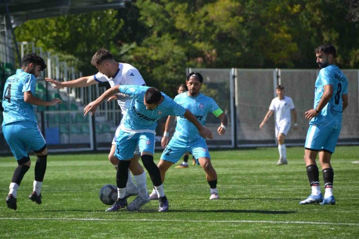 Kayseri Atletikspor: 2 - Döğergücü FK: 1