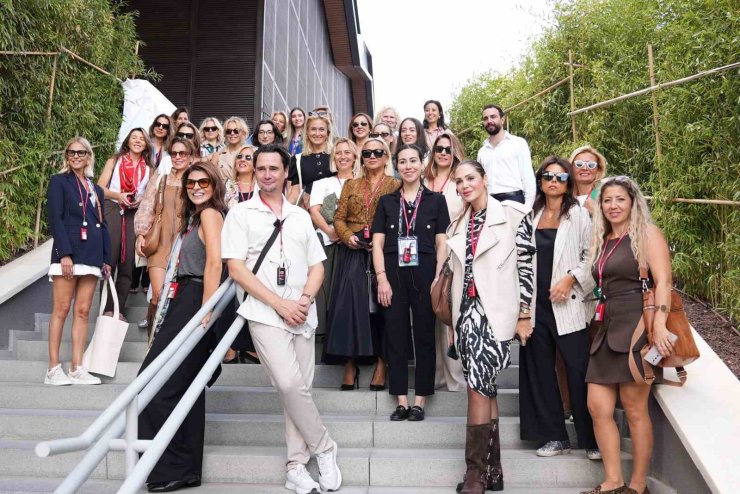 Sanat ve şehir kültürü TAG ile buluştu