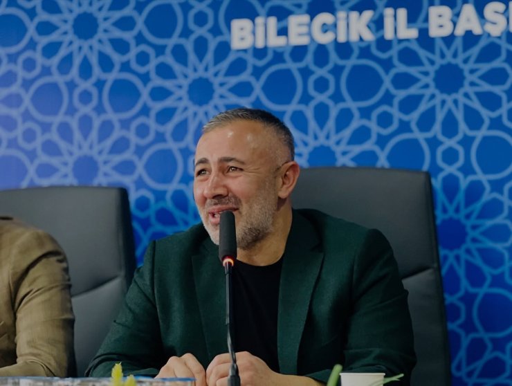 AK Parti Bilecik’te teşkilat buluşması