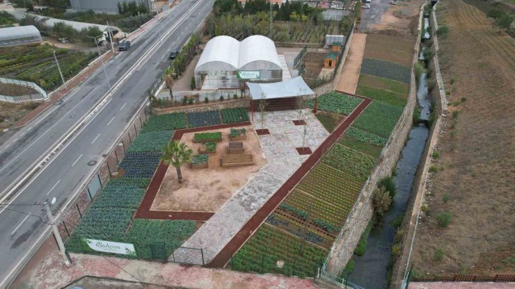 Çayırova’da vatandaşları toprakla buluşturacak proje yarın açılıyor