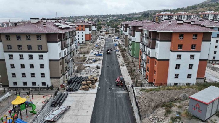 Hacılar büyük yatırımlar ile gelişiyor