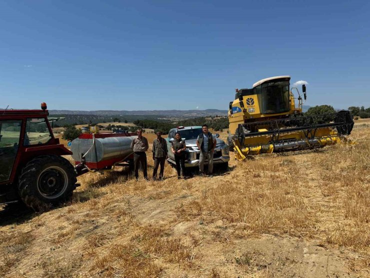 Kütahya’da orman yangınlarıyla ilgili alınan tedbirler meyvelerini verdi