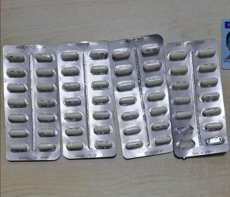 Şüphelilerden uyuşturucu ve tabanca ele geçirildi