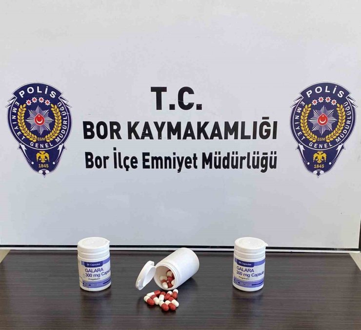 Niğde’de uyuşturucu operasyonu: 13 Gözaltı