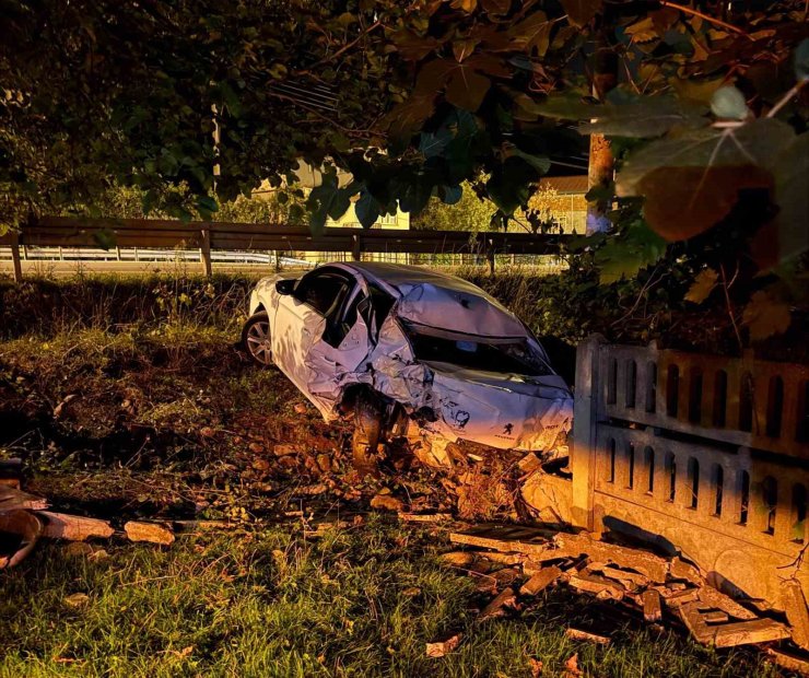 Ordu’da alkollü sürücünün neden olduğu kazada 7 yaşındaki çocuk hayatını kaybetti