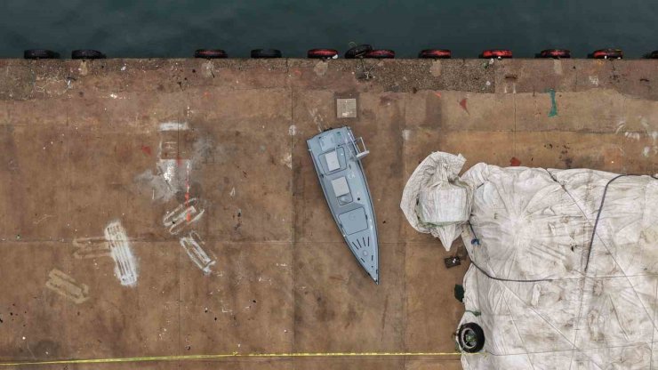 İsmail Yılmaz: "Ukrayna yapımı bir bomba varmış içerisinde; Darbeye karşı patlıyormuş"