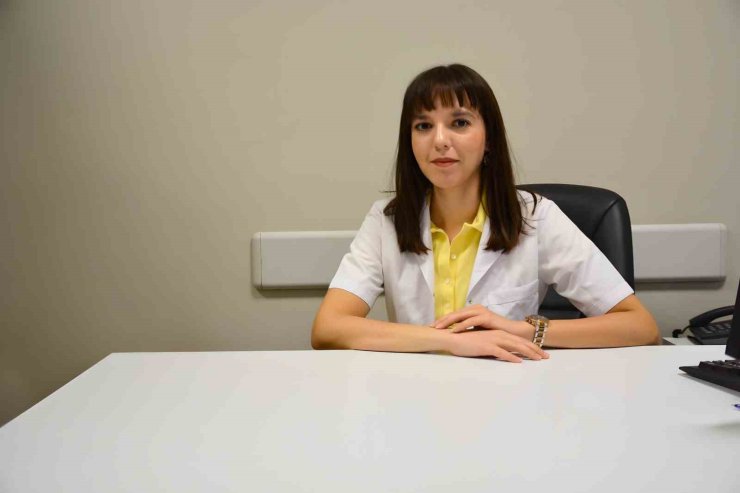 Uzm. Dr. Merve Önder hasta kabulüne başladı