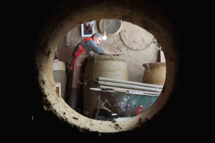 Bayburt’un son tandır ustası feryat ediyor: "Zanaatımız ölmesin"