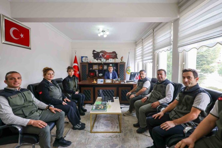 Bilecik’te orman yangınları sonrası ağaçlandırma çalışması yapılacak