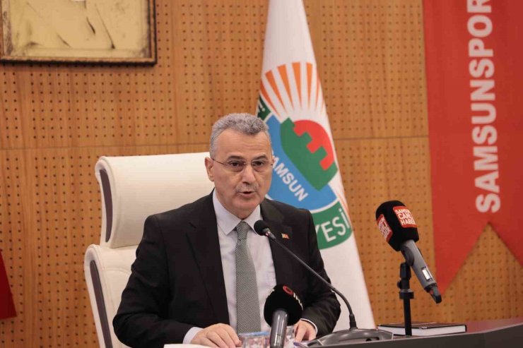 İlkadım’da hayvan yaşam alanı faaliyete başladı