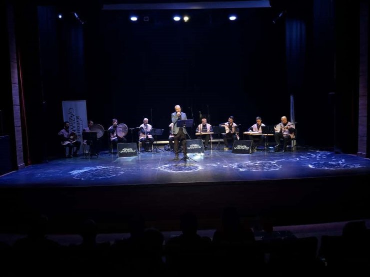 Mevlana Celaleddin-i Rumi’nin 818. doğum yıl dönümü için anma programı düzenlendi