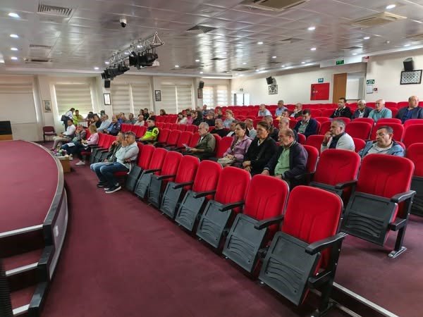 Muğla’da öğrenci taşımacılığında güvenlik standartları yükseliyor