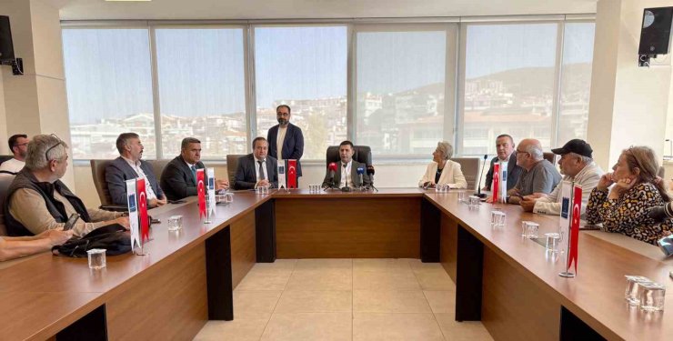 Başkan Günel: "Yargıya sonuna kadar güveniyoruz"