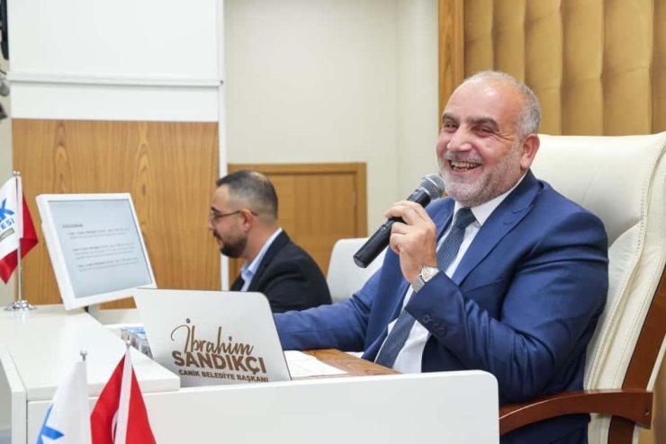 Başkan Sandıkçı: "Borcumuz yok, 1 lira kredi kullanmadık"