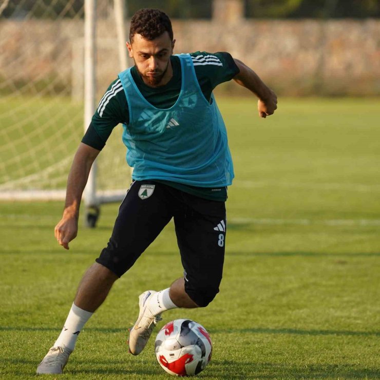 Muğlaspor, Erbaaspor maçı hazırlıklarına başladı