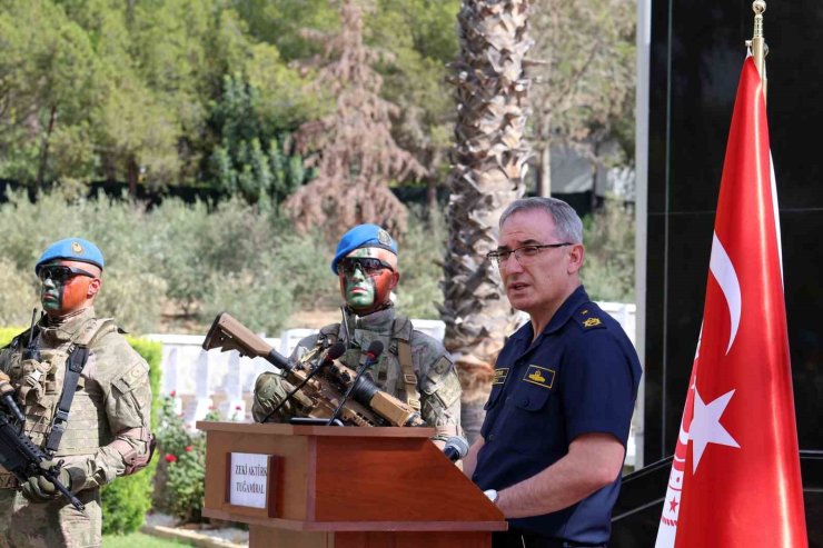 MSB: "Bölgede KKTC haklarının var olduğu kayda geçirilmiştir"