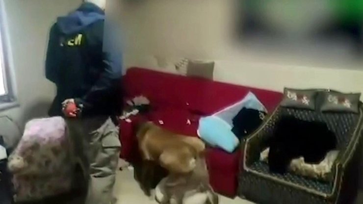 Sokak satıcılarına büyük darbe: 12 şahıs tutuklandı