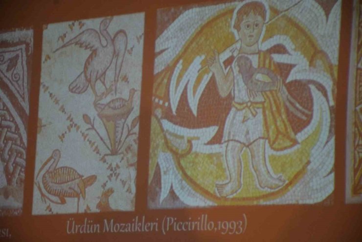 Mozaiklerle Sinop’un geçmişi