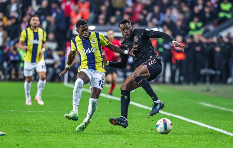 Samsunspor ile Fenerbahçe 65. randevuda