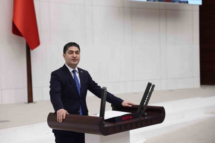 MHP’li Özdemir’den ‘Mobil İletişim’le ilgili soru önergesi