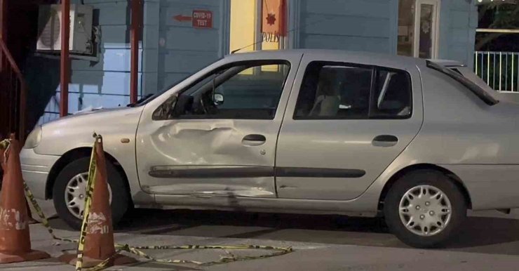 Bartın’da yaralıyı hastaneye yetiştiren sürücü alkollü çıktı