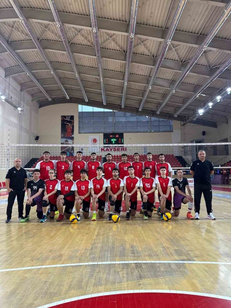 Kayseri Elit Voleybol Spor yeni sezona hazır