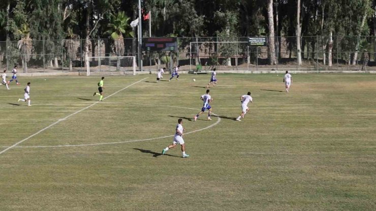 Akdeniz Belediye Spor, sezona galibiyetle başladı