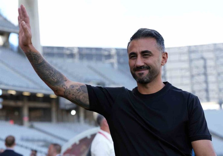 Eyüpspor, Selçuk Şahin yollarını ayırdı