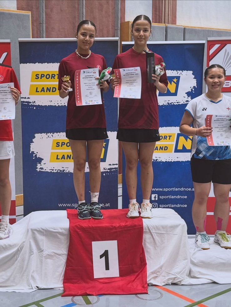 Eskişehirli sporculardan Avusturya’da büyük başarı