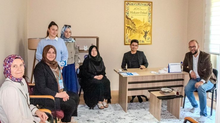 Genç İyilik Derneği, Kütahya’yı "81 Şehir 81 STK" Fuarı’nda