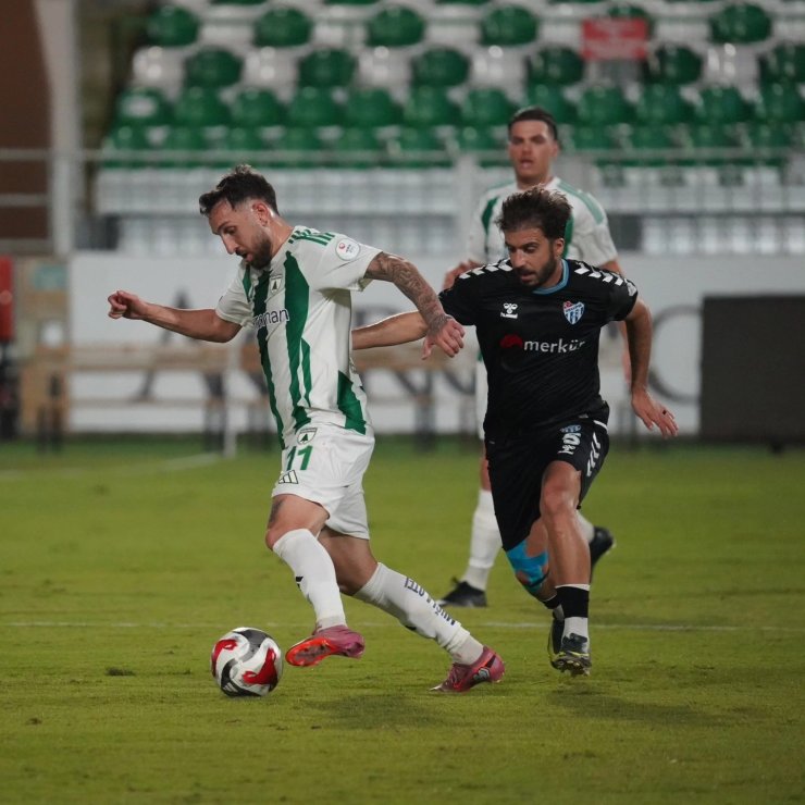 TFF 2. Lig: Muğlaspor:2 - Erbaaspor:1