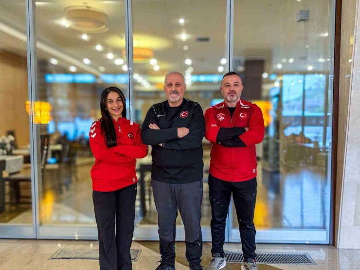 U15 Güreş Milli Takımları, Balkan Şampiyonası’nda mindere çıkacak