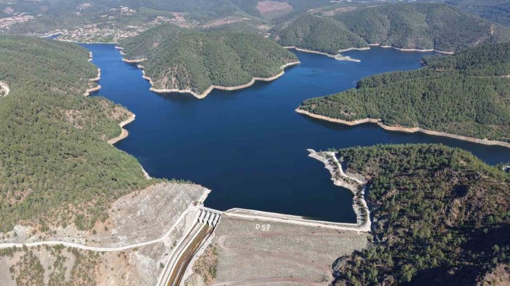 Bursa’da kuraklık krizi...Mevcut barajların 5 katı büyüklüğündeki Çınarcık Barajı tartışma konusu